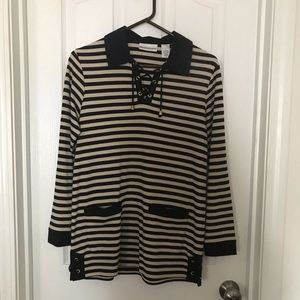 Vintage Woman’s Long Sleeve Top🍁